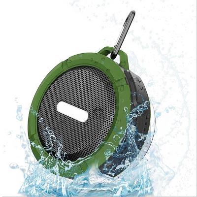 China Subwoofer Soundbar Speakers Visual Waterproof Call Loudspeaker Portable Outdoor Rechargeable TF MP3 Wireless Speaker for sale