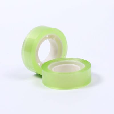 China Factory Wholesale High Quality Waterproof Transparent Sealing Tape Adhesive Bopp Packing Tape for sale