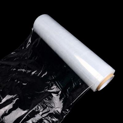 China New special price water soluble special product high quality color and colorful premium plastic stretch film for sale