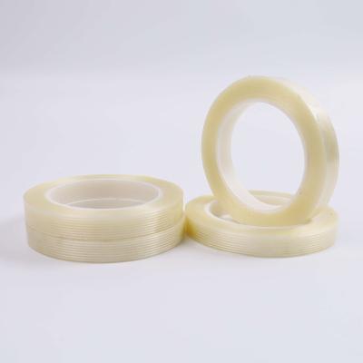 China Custom Transparent Clear Wrapping Waterproof Bopp Tape Easy Tear Wrapping Adhesive Silent Tape for sale