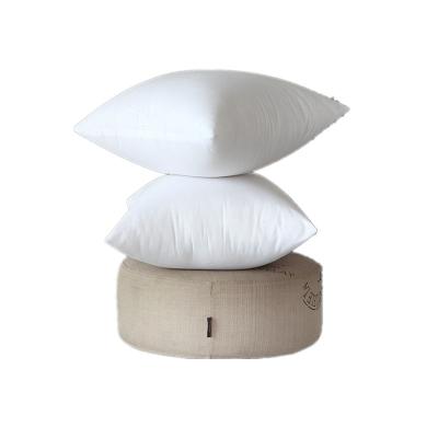 China Wholesale Anti-Static Cotton Pillow Wholesale Multi-size Cushion Core Pillow 45x45 Inner Pillow Inserts for sale