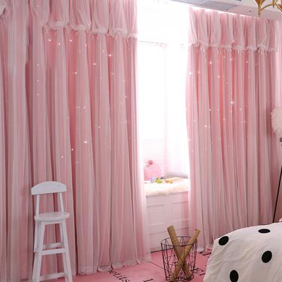 China Wholesale High Quality Romantic Blackout Wedding Party Decoration Chiffon Backdrop Curtains for sale