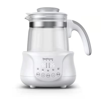 China New Arrival BPA Latest Design Mother Use Daily Good Helper Baby Free Electric Kettle Heater for sale