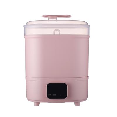 China BPA Free Baby Bottle Sterilizer And Warmer With Dryer for sale