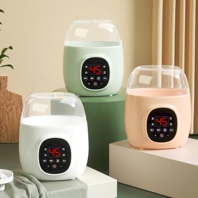 China New Design Milk Warmer BPA Free Double Bottle Milk Warmer For Portable Baby Bottle Warmer for sale