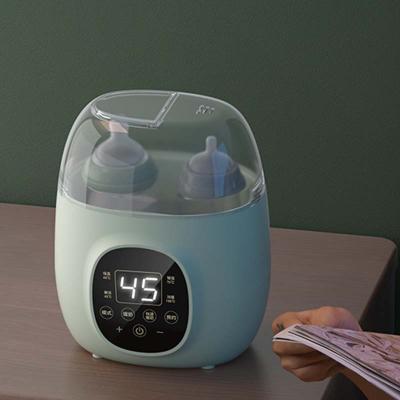 China BPA Free 4 In 1 Baby Bottle Warmer With LED Touch Screen Milk / Water Warmer for sale