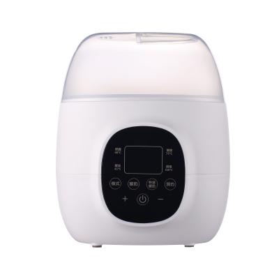 China Hotel Bottle Warmer Electric Multifunctional Bottle Sterilizer Baby Bottle Warmer for sale