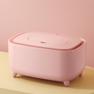 China BPA Free Wipe Warmer And Wet Tissue Dispenser Baby Care Care Product for sale