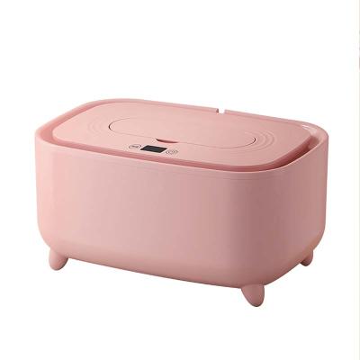 China Cheap Safety P.P. Customizable Portable Baby Wipe Warmer Dispenser For Baby Care for sale