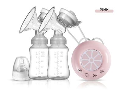 China BPA Free Baby Breast Pump USB Milk Breasr Pump Nipple Stretching Breast Enlargement Pump Machine for sale