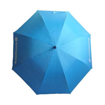 China Reflective Tape Approve Umbrella OEM Good Quality Szie Entertainment Subway Large Golf Umbrella Made In Shen Zhen for sale