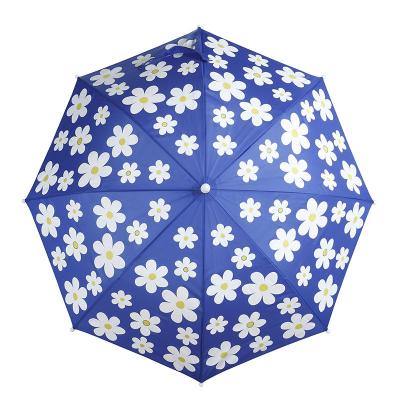 China New CLASSIC Fashion Color Change Umbrella OK Design Kids Umbrella for sale