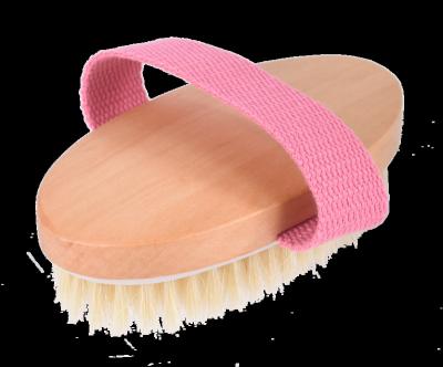 China All Natural Custom Logo Dry Body Sweep 100% Natural Hairs Cellulite Treatment Increase Circulation And Tighten Skin for sale