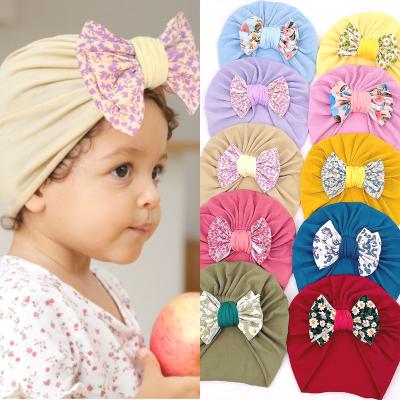 China Decoration children's hair accessories set 54 color card children's hairpin girls headwear bows 6 colors one for sale