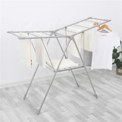 China Eco - Friendly Material Household Clothes Food Shape Drying Rack Stainless Steel for sale