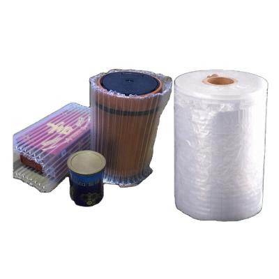 China Package Top Sheet Roll Column Cushion Plastic Air Wrap Protective 30cm Width 300meter Roll for sale