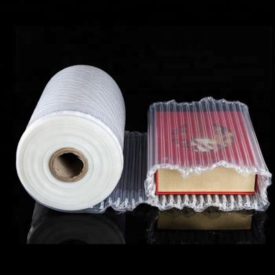 China Shock Resistance Wrapping Plastic Air Column Roll Sheet for sale