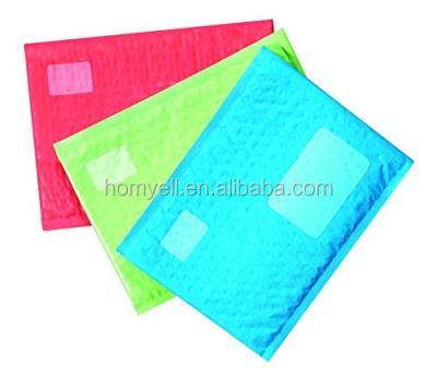 China A4 Cosmetic Bubble Mailer Shockproof Padded Envelopes For Mailing for sale