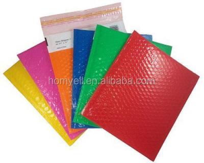 China Gift & Shockproof Padded Craft Bubble Mailer Envelopes For Shipping for sale