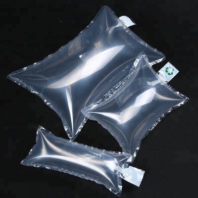 China Bag With 20*10cm Inflatable Air Pillow Dunnage Bags for sale