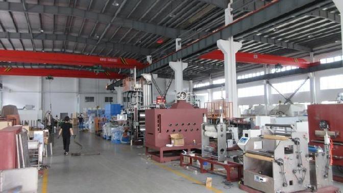 Verified China supplier - Zhangjiagang Lvhuan Machinery Co., Ltd.