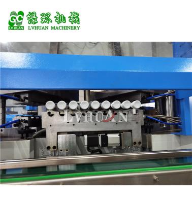 China IB50 Bottle Injection Blowing Machine for sale