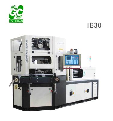 China plastic bottle pe&hdpe injection blow molding machine for vaccine bottle/medicine bottle for sale