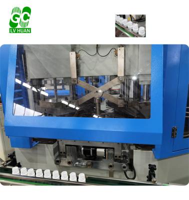 China IB50 Bottle Injection Blow Molding Machine for sale