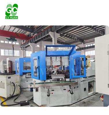 China Bottle IB50 All Injection Servo Blow Molding Machine for sale