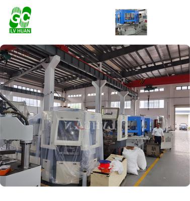 China Bottle PE PP Bottle Blow Molding Machine for sale