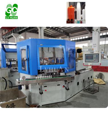 China 2021 Bottle Injection IB50 Blow Molding Machine for sale