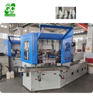 China IB50 automatic bottle injection blow molding machine for sale