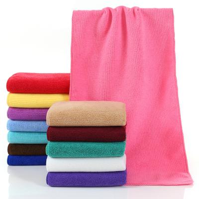 China China Manufacturer Direct Selling Microfiber Cheap Car Cleaning Towel QUICK DRY For Washing for sale