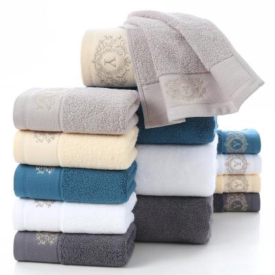 China 100% Cotton Bath Towels Wholesale Luxury Towel Safe Logo Kids Bath Towel for sale