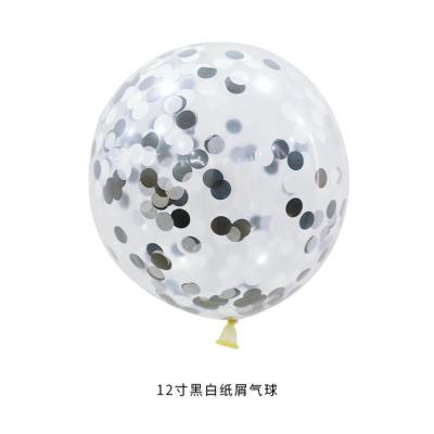 China Party Props Latex Balloon Sizer Balloon Box Hand Pump Clear Letters Party Popular Animal Cartoon With Lights Stuffing Machine Ladybug Balloon for sale