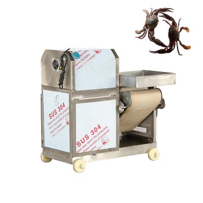 China Fish Net Fish Ball Fish Bone Removing Separating Machine For Fish Processing Fish Flesh Bone Separator Equipment for sale