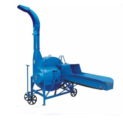 China Poultry Farm Chaff Cutter Machine Forage Chopper Grass Shredder Fodder Cutting Machine for sale