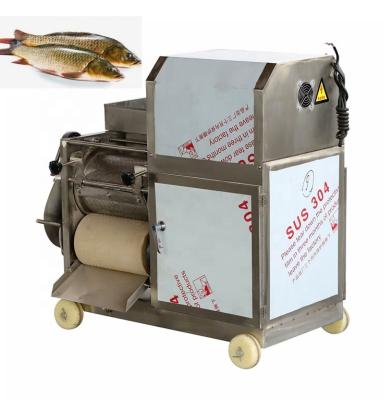 China Shrimp Peeling Machine Shrimp Deboning Machine Fish Meat Separating Machine Shrimp Meat Separator for sale