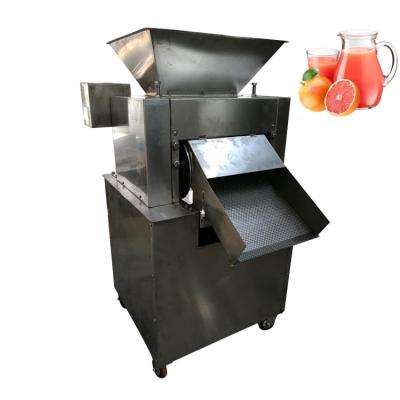 China Automatic Automatic Double Tangerine Orange Roller Lemon Grapefruit Juicing Machine Juicer for sale