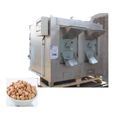 China food & Beverage Factory Sale Peanut Role Hot Machine / Sunflower Seeds Baking Machine for sale