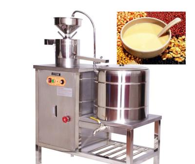 China Retail Industrial Soy Milk Machine / Tofu Soy Milk Making Machine / Tofu Pressing Machine for sale