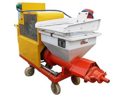 China High Quality Cement Machine Wall Plaster Machine Cement Mortar Spray Spray Machine for sale