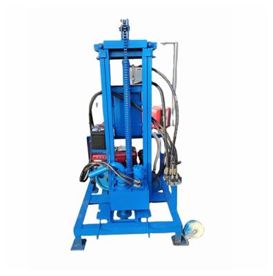 China Multifunction Drilling Rig Price Well Drilling Machine Portable Water Bore Hole Water Well Drilling Rig Machine for sale