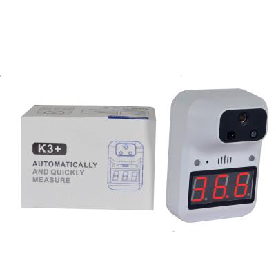 China New Non Cool Temperature Gauge Industrial Thermometer Wall Mount Digital Body Temperature Detector for sale