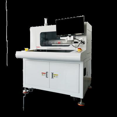 China PCB Separator Cut PCB Machine Model CMQ360 V Cut PCB Sub-Board Slitter for SMT for sale