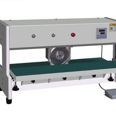 China Wholesale Model HMF505 Automatic PCB Separator Low Price V Cut PCB Separator PCB V-Cut Machine for sale