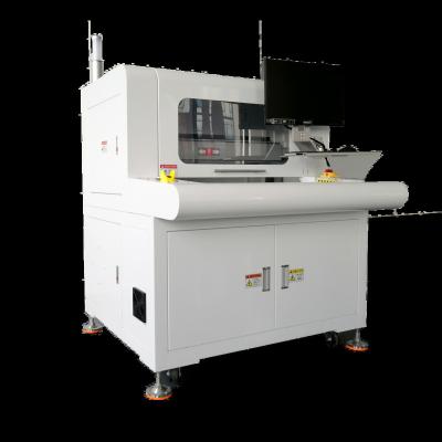 China Hot Selling Automatic PCB Separator Factory PCB Router CMQ360 PCB Cutter Blade PCB Cutting Machine for sale