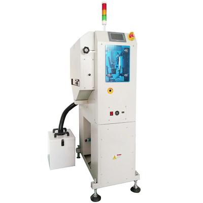 China SMT SMM450 China Manufacturer Price LED Stencil Solder Board Automatic Offline PCB Cleaning Machine for sale