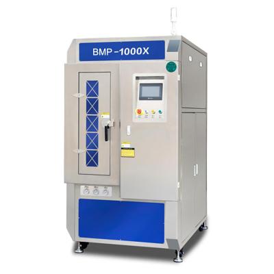 China BMP1000X Automatic Industrial SMT Stencil Cleaner for SMT Stencil Cleaning Machine Maker for sale