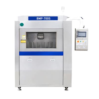 China Independent R&D Sticky Roller BMP-700s Plc&pc SMT Software PCB Cleaning Machine for sale